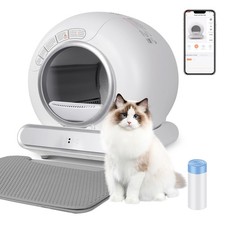 XXL Selbstreinigende