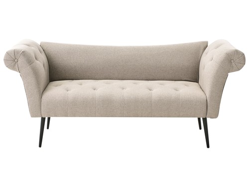 Chaiselounge mit armlehnen - chaiselounge,