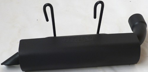 Flüsterauspuff auspuff leise - flüsterauspuff,