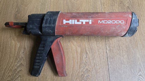 Hilti md2000 silikonharz - md2000,