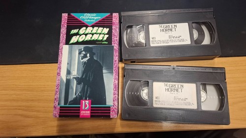 The green hornet vhs rar - the,