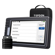 TOPDON AD800 BT KFZ OBD2 Diagnosegerät Alle System WIFI Kostenloses Update TPMS