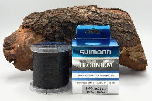 Shimano technium mono - technium, lb