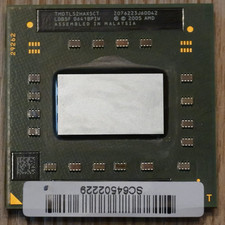 AMD Turion 64 Notebook