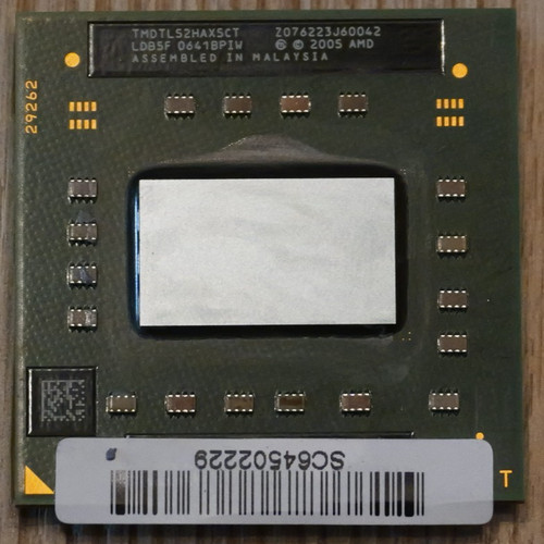 Amd turion notebook - turion,