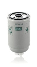 MANN-FILTER Kraftstofffilter