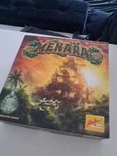 Menara Brettspiel ein kooperatives Spiel von Zoch zum Spielen Top wie Neu