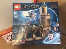 LEGO - 76401 - Harry Potter - Hogwarts: Sirius Rettung - Sammlung - NEU / OVP