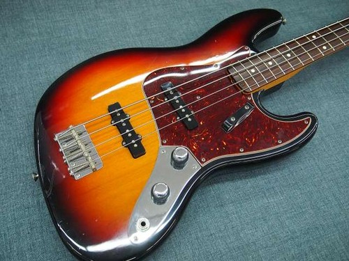 Fender usa jazz - jazz, american