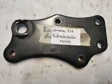 Yamaha  XJ6 Fußrastenhalter, Halter Fußraste rechts  B6963