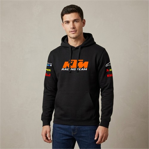Sudadera ktm racing con - ktm,