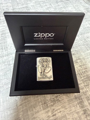Zippo guardian angel - zippo, my