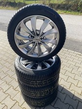 Rial Lugano 17 Zoll Kompletträder | KBA 47420 | 7,5Jx17 ET47 | 225/45R17