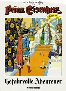 Prinz eisenherz 9 - eisenherz,, bd.9