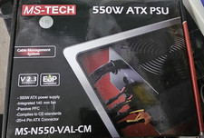 MS-TECH MS-N550-VAL-CM 550Watt