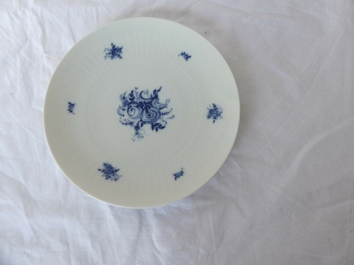 Kuchenteller rosenthal blaue - rosenthal,