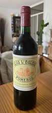Pomerol Clos L' Eglise Rotwein 1996