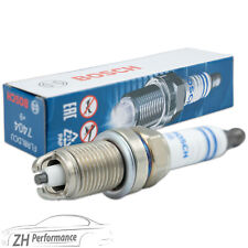 BOSCH FLR8LDCU+ Zündkerze 0242229654 Opel Astra Corsa Meriva Vectra Zafira