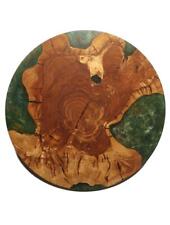 Olive Wurzelholz Epoxid