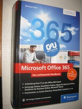 Microsoft Office 365: Das umfassende Handbuch , 4. Aufl. 2017