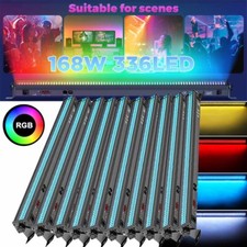Wall Wash Light Bar 336LED RGB