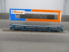 Roco Spur H0 46460 Autotransportwagen DDM 915 der DB in OVP