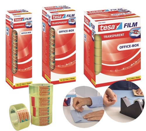 Tesa tesafilm klebefilm - tesa, tesafilm®