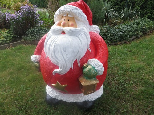 Weihnachtsmann 80cm