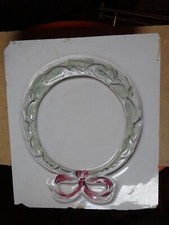 Ofenkachel antik Jugendstil