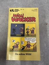 Ehapa-Taschenbuch Band 72: Willi Wacker