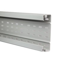 PVC- Kabelrinne  200 x 60 x