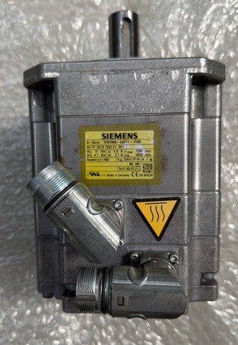 Siemens permanent magnet - siemens, 3~permanent