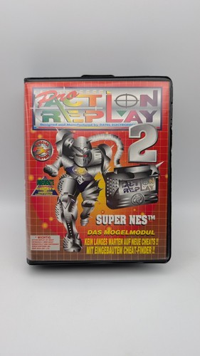 Pro action replay ovp - 2,