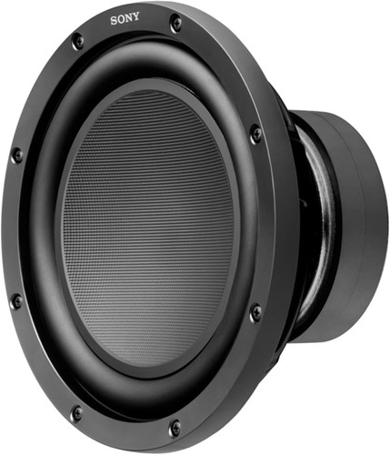Sony w104gs auto subwoofer - xs-w104gs,