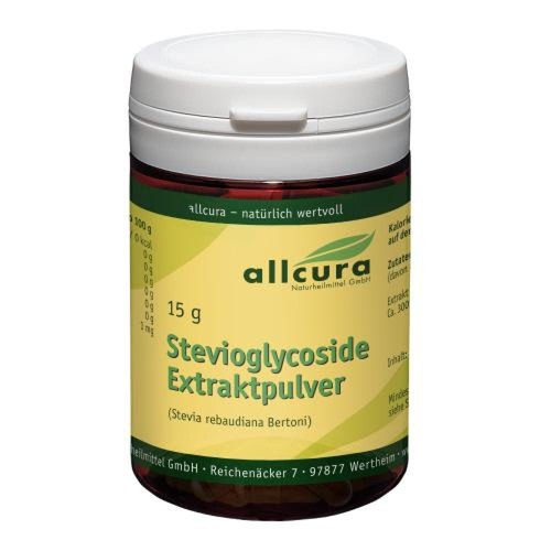 Stevia extrakt pulver - stevia,