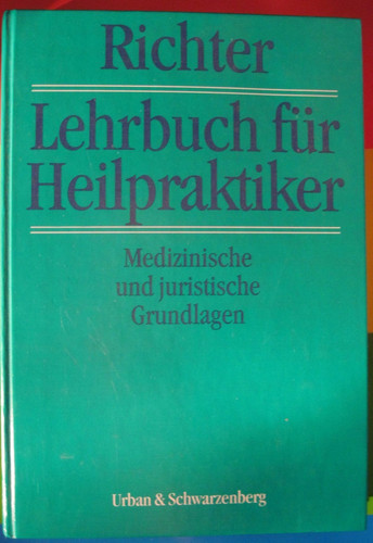 Lehrbuch für heilpraktiker - lehrbuch,