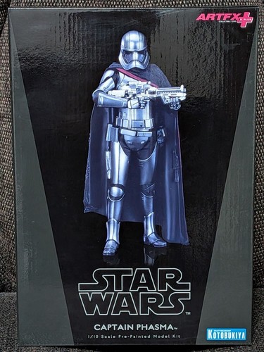 Kotobukiya artfx star wars - kotobukiya, artfx+