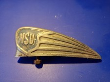 NSU Fahrrad Schutzblechreiter