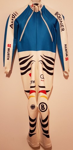 Bogner dsv rennanzug abfahrt - bogner,