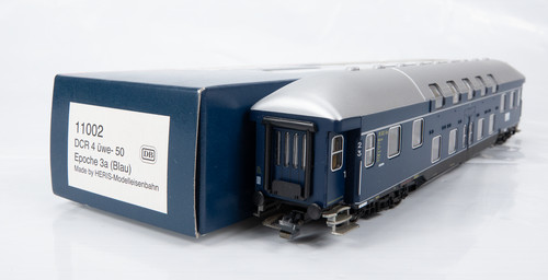 Heris 11002 doppelstockwagen - heris,