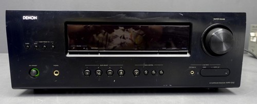 Denon avr 1312 - denon, home