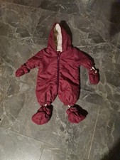 Baby Newborn Schneeanzug