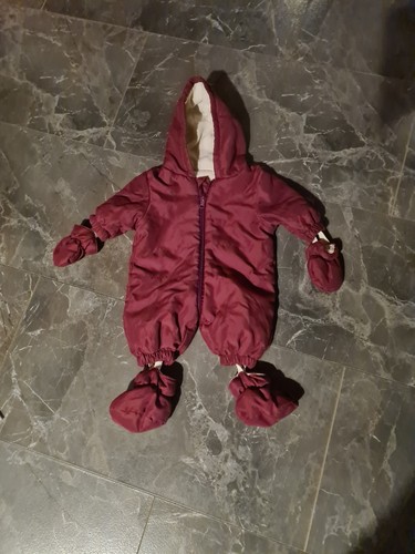 Baby newborn schneeanzug - newborn,