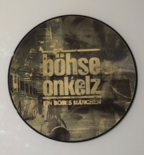 Böhse Onkelz Picture Lp Ein Böses Märchen