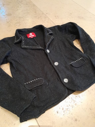 Reitjacket kinder schwarz - kinder,