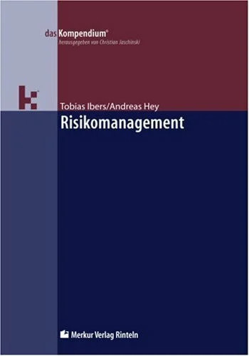 Risikomanagement buch merkur - risikomanagement,