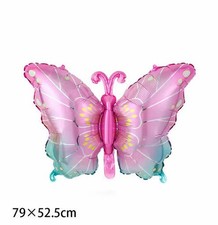XL Folienballon Schmetterling