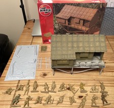 Airfix A06382 1:32 Bambushaus