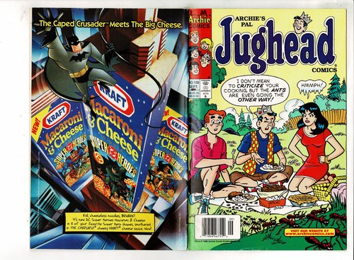 Jughead 108 2nd - jughead,