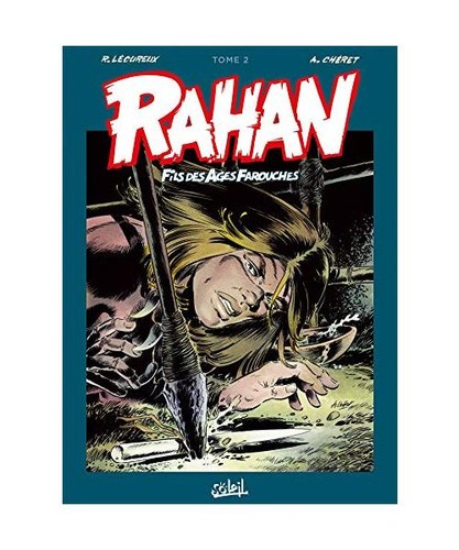 Rahan intégrale t02 - rahan,
